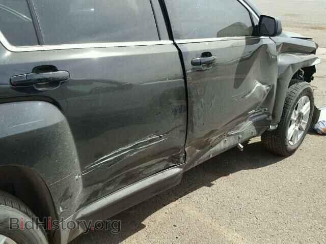 2010 GMC TERRAIN - VIN: 2CTALBEW2A6316064 - Фото 9