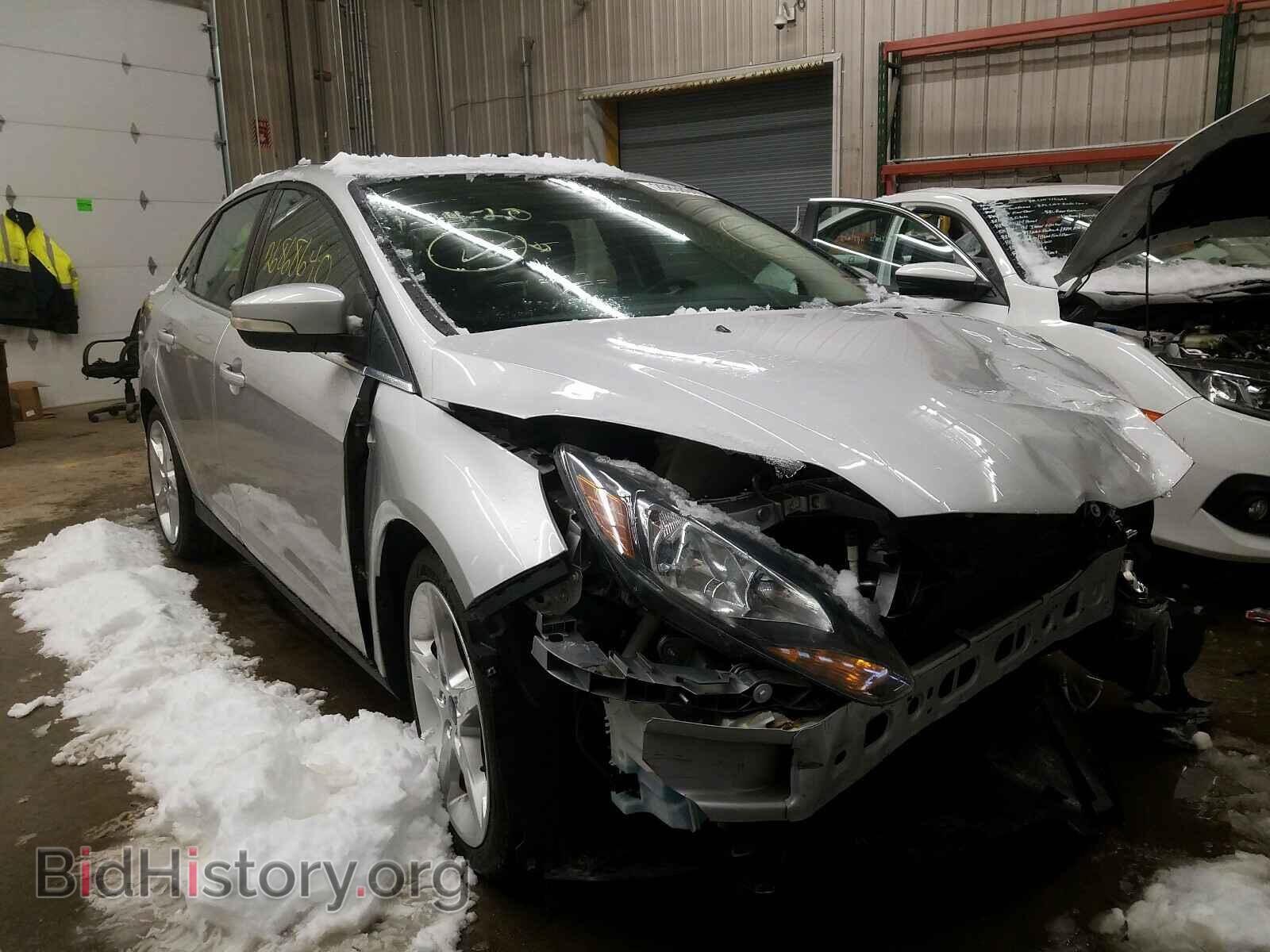 Photo 1FAHP3J25CL345680 - FORD FOCUS 2012