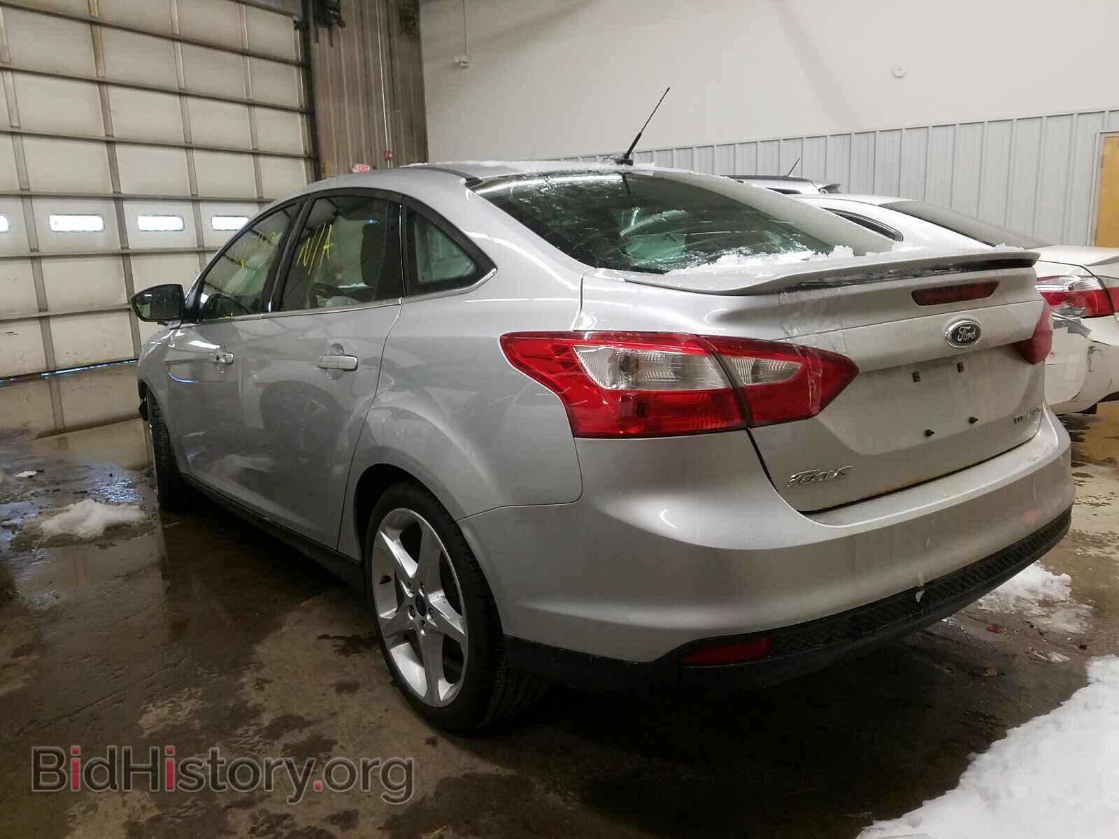 2012 FORD FOCUS - VIN: 1FAHP3J25CL345680 - Фото 3