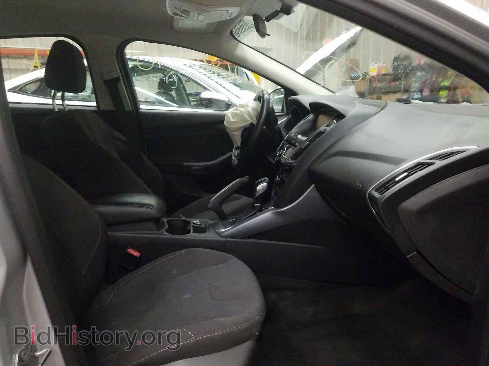 2012 FORD FOCUS - VIN: 1FAHP3J25CL345680 - Фото 5