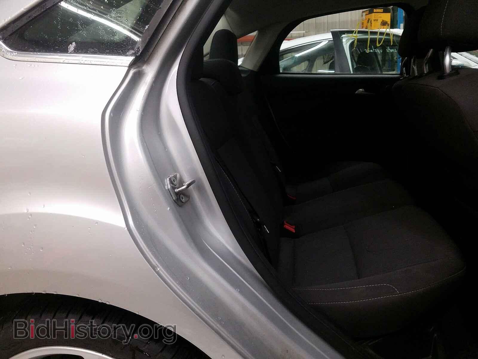 2012 FORD FOCUS - VIN: 1FAHP3J25CL345680 - Фото 6