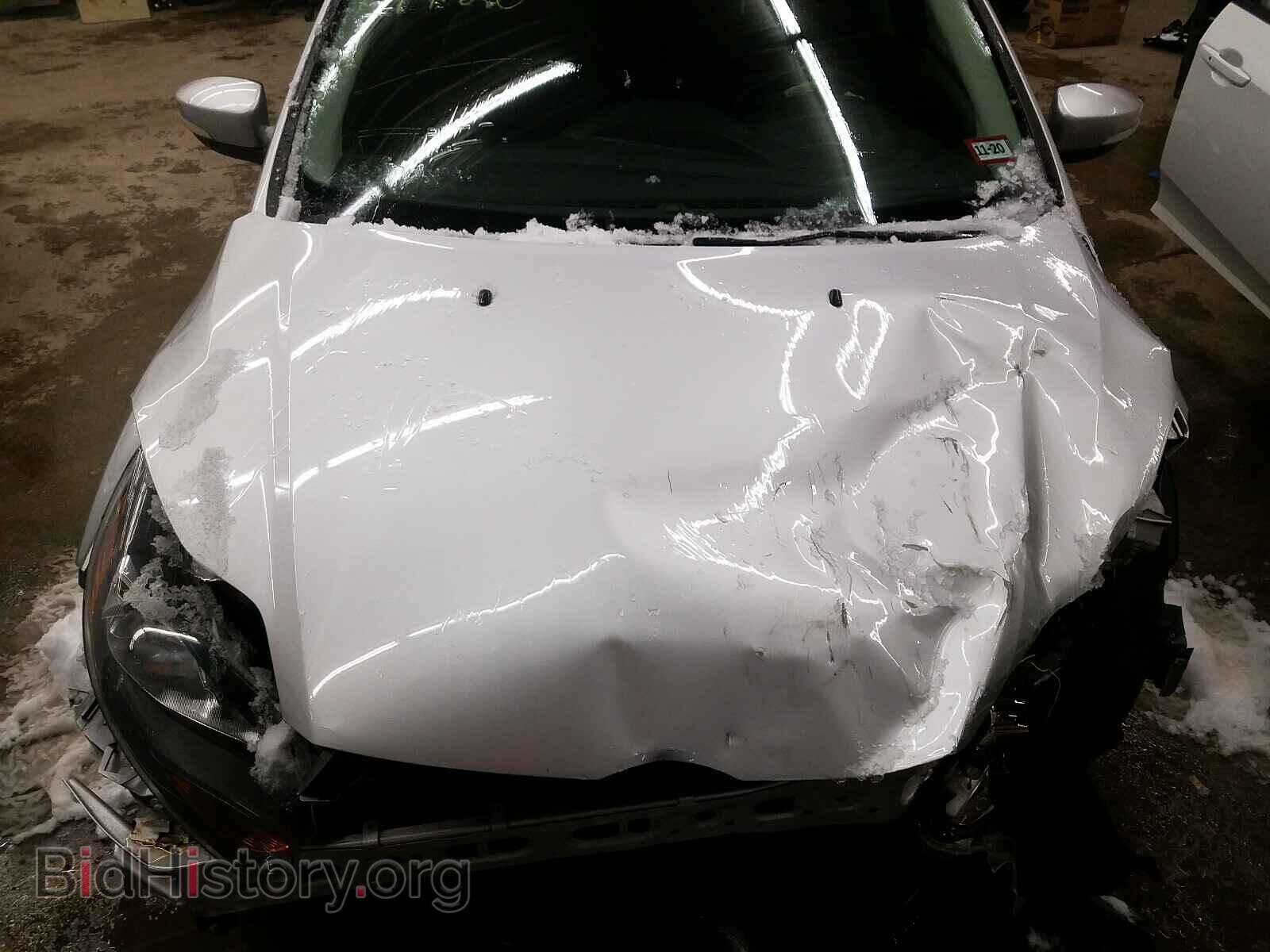 2012 FORD FOCUS - VIN: 1FAHP3J25CL345680 - Фото 7