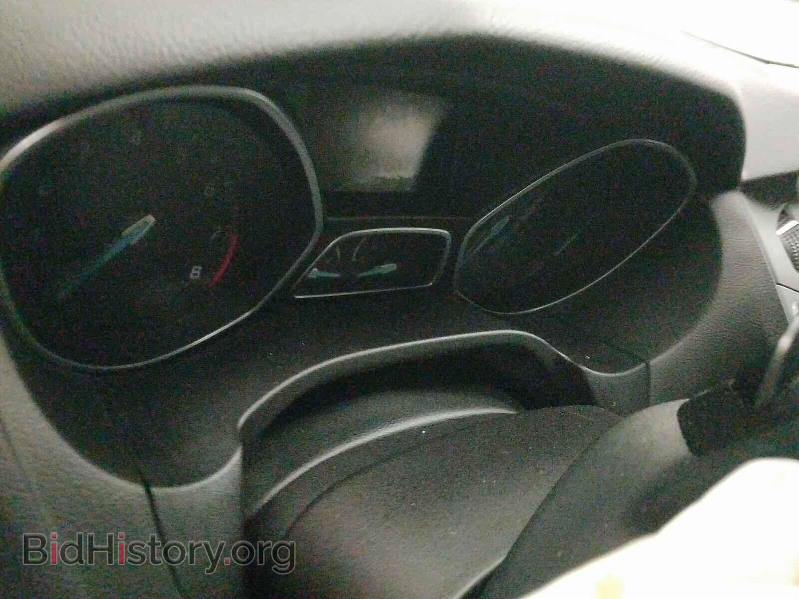 2012 FORD FOCUS - VIN: 1FAHP3J25CL345680 - Фото 8