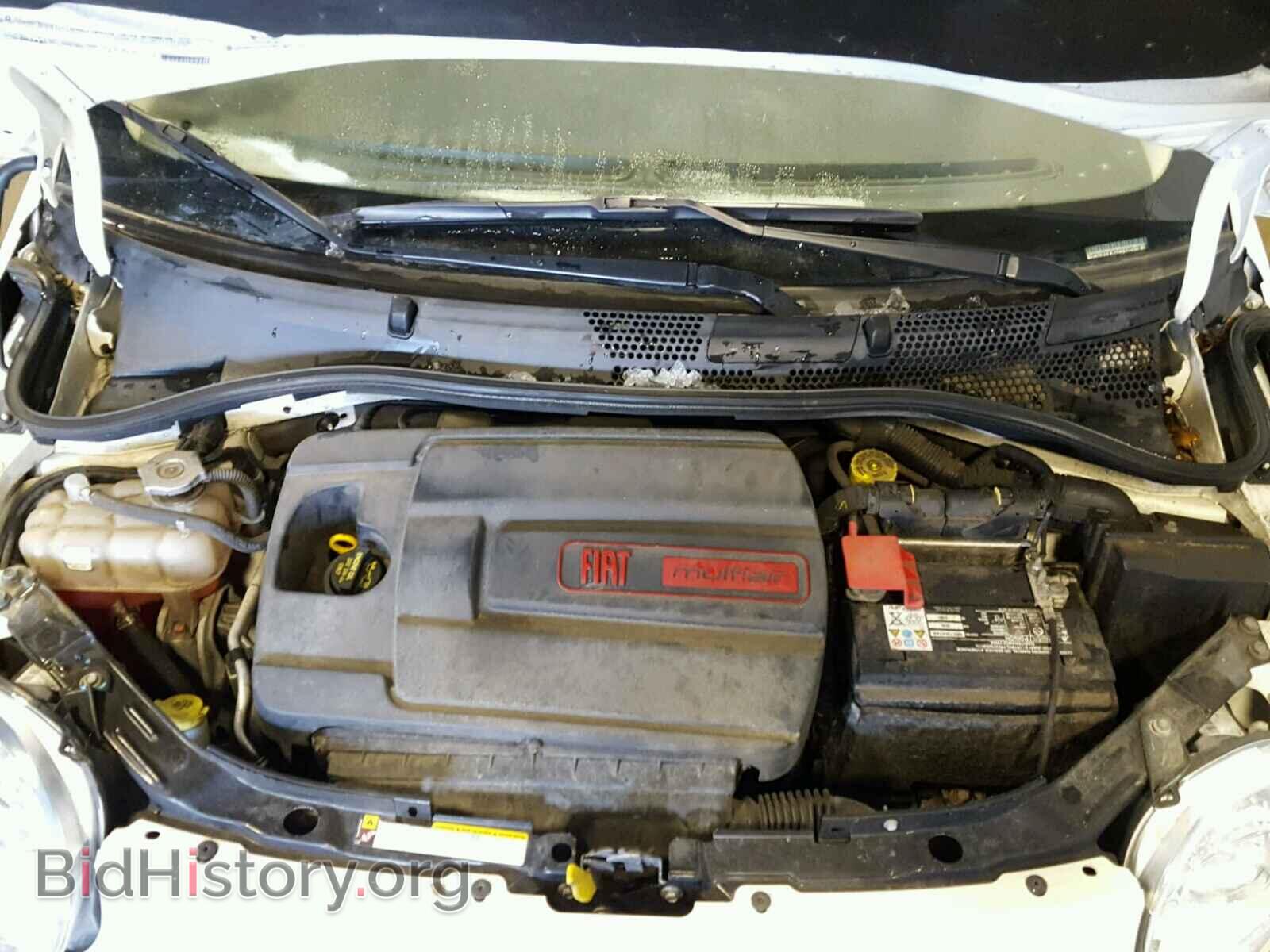2012 FIAT 500 - VIN: 3C3CFFAR3CT146318 - Фото 7