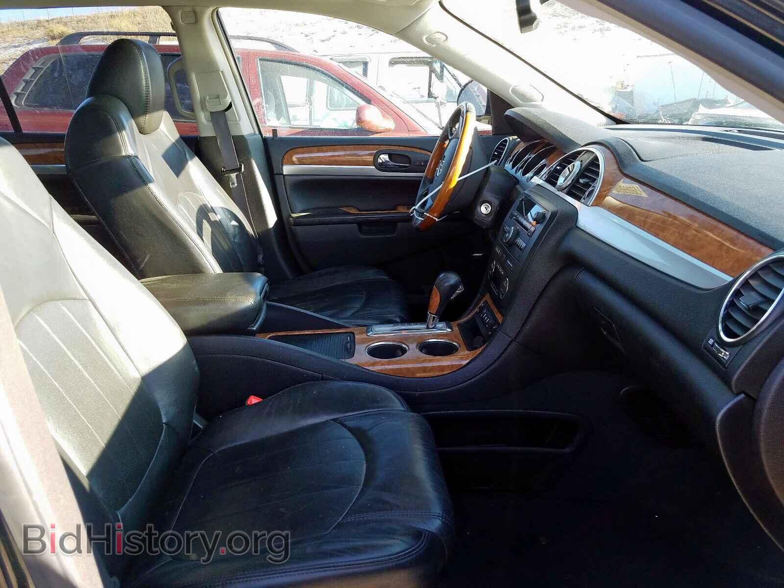 2009 BUICK ENCLAVE - VIN: 5GAEV23D99J198054 - Фото 5
