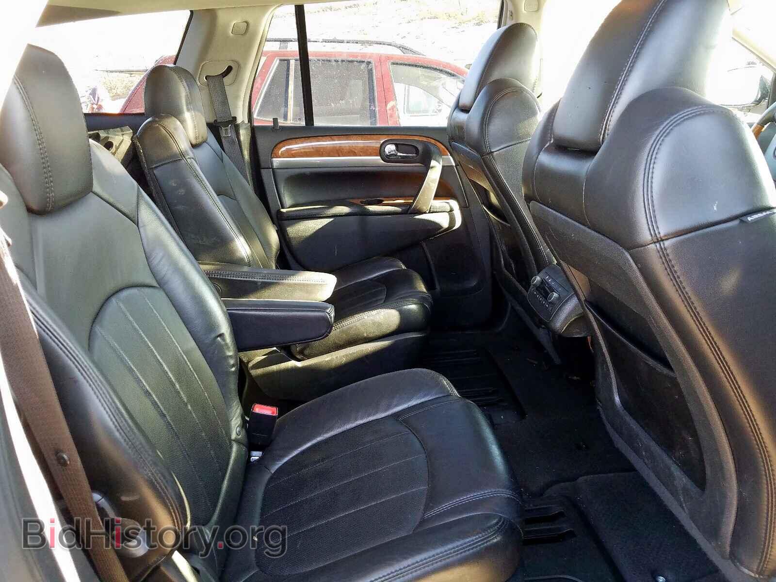 2009 BUICK ENCLAVE - VIN: 5GAEV23D99J198054 - Фото 6