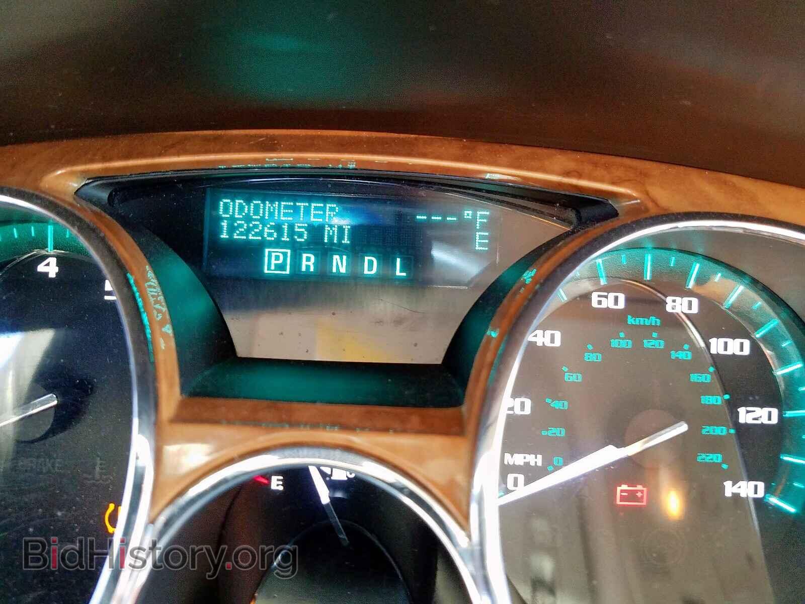 2009 BUICK ENCLAVE - VIN: 5GAEV23D99J198054 - Фото 8