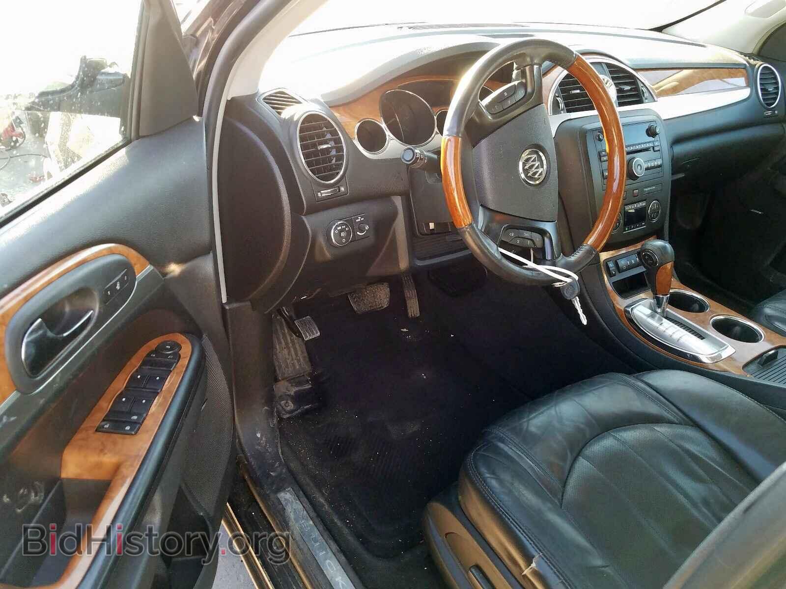 2009 BUICK ENCLAVE - VIN: 5GAEV23D99J198054 - Фото 9