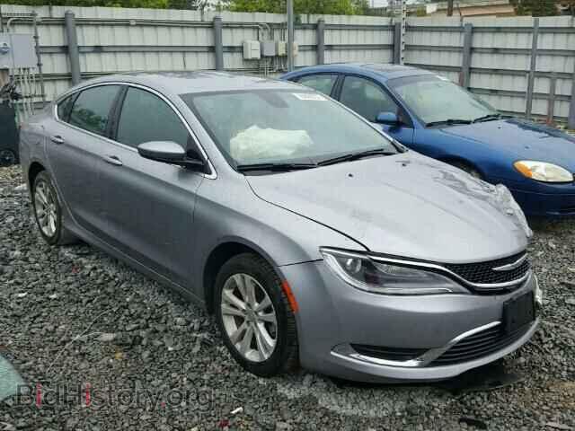 Photo 1C3CCCAB3FN724688 - CHRYSLER 200 2015
