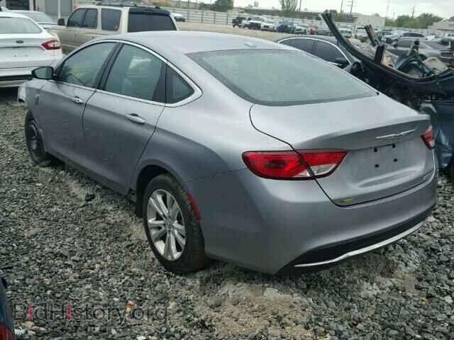 2015 CHRYSLER 200 - VIN: 1C3CCCAB3FN724688 - Photo 3