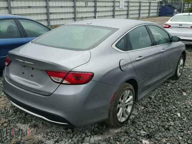 2015 CHRYSLER 200 - VIN: 1C3CCCAB3FN724688 - Photo 4