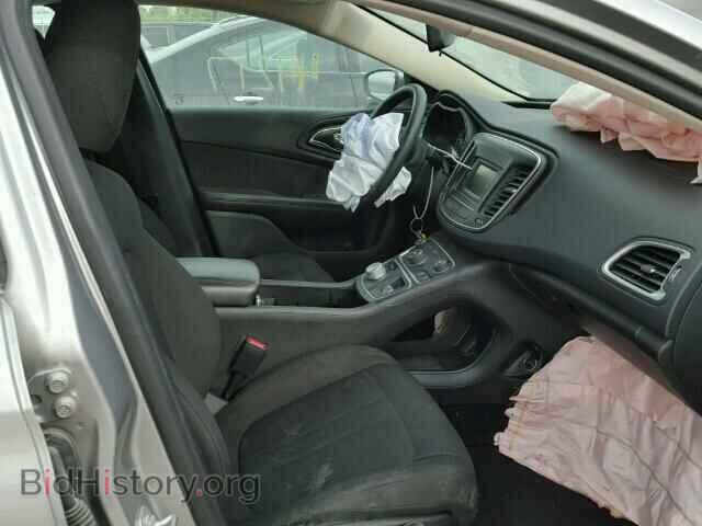 2015 CHRYSLER 200 - VIN: 1C3CCCAB3FN724688 - Photo 5