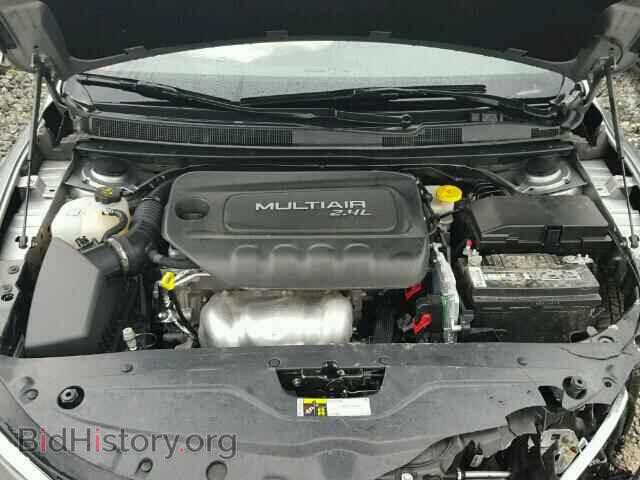 2015 CHRYSLER 200 - VIN: 1C3CCCAB3FN724688 - Photo 7