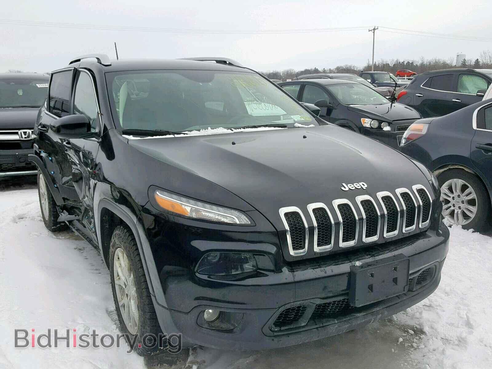 Photo 1C4PJMCB8HW531326 - JEEP CHEROKEE L 2017