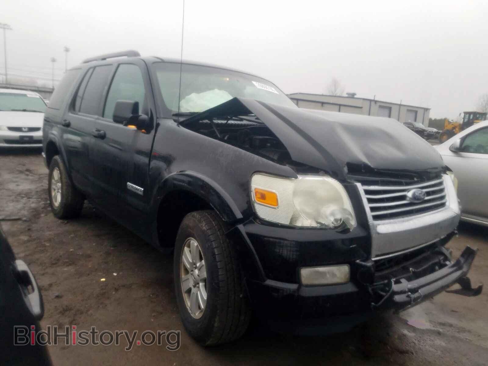Фотография 1FMEU63E98UB28970 - FORD EXPLORER 2008