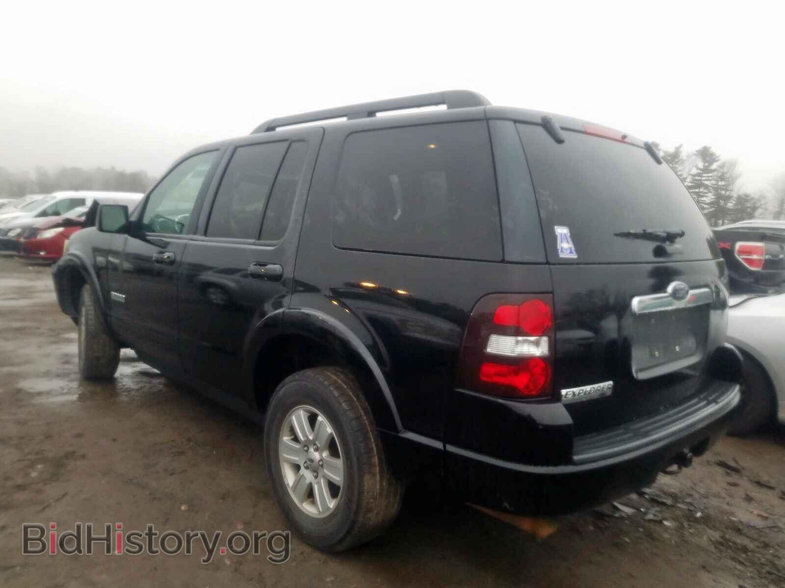 2008 FORD EXPLORER - VIN: 1FMEU63E98UB28970 - Фото 3