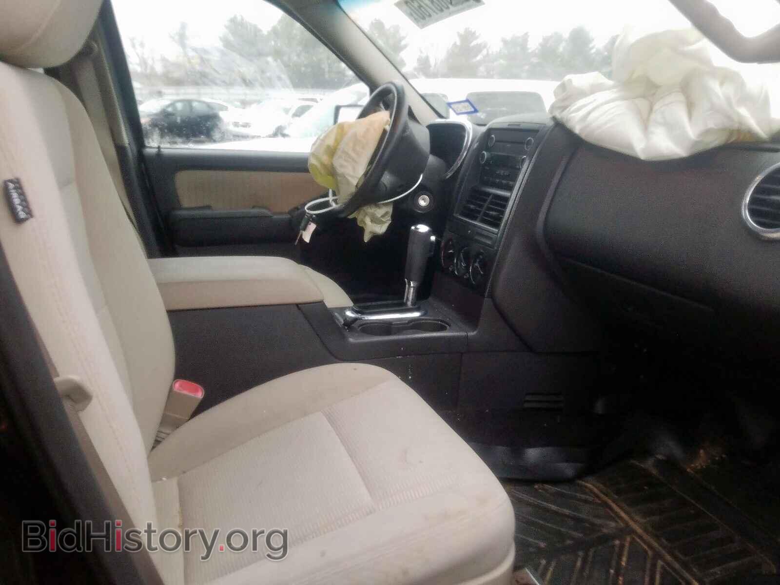2008 FORD EXPLORER - VIN: 1FMEU63E98UB28970 - Фото 5