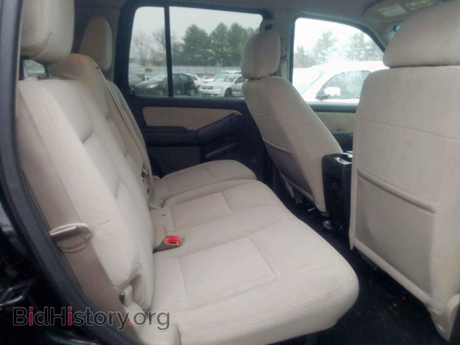 2008 FORD EXPLORER - VIN: 1FMEU63E98UB28970 - Фото 6