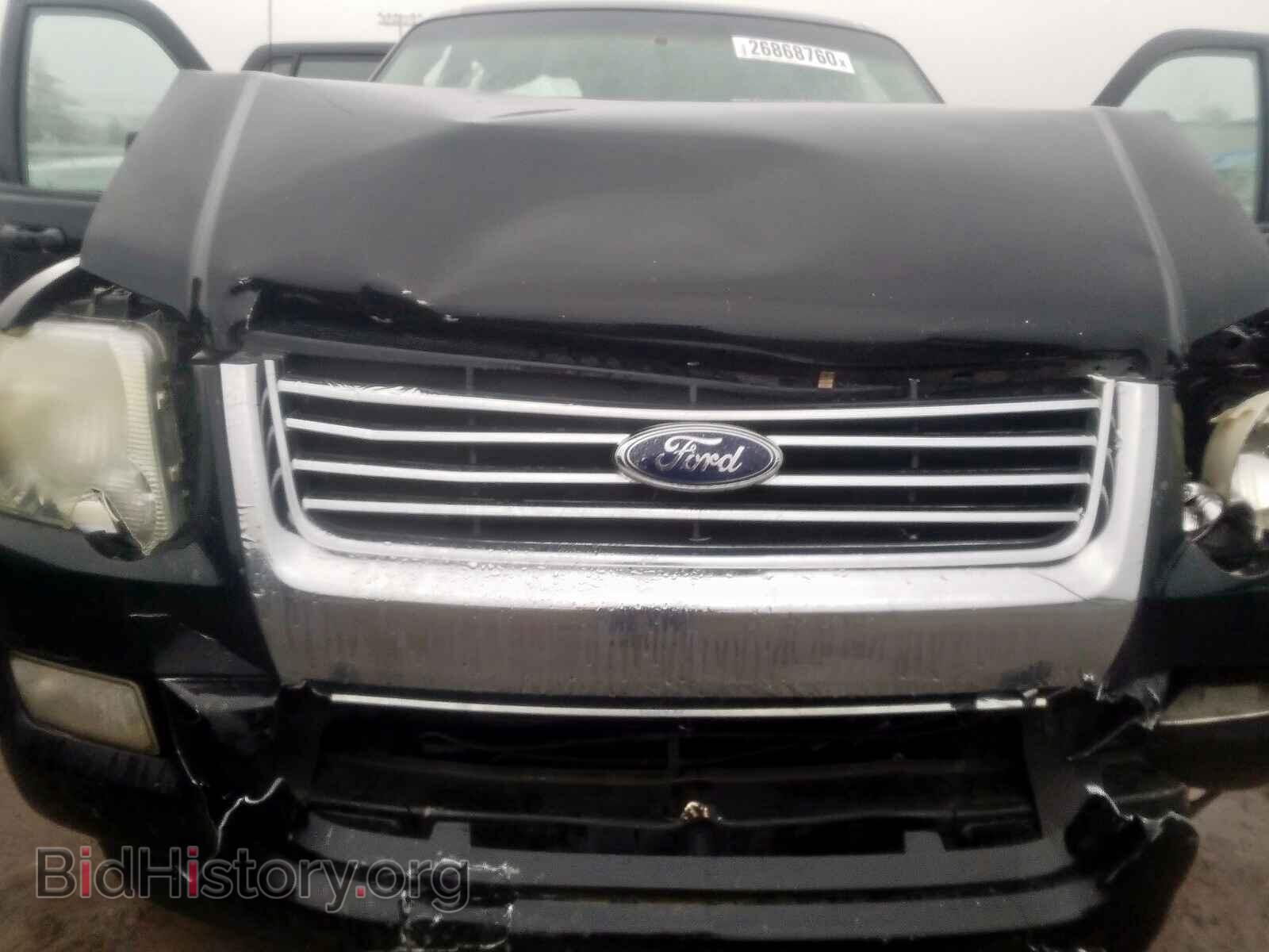 2008 FORD EXPLORER - VIN: 1FMEU63E98UB28970 - Фото 7