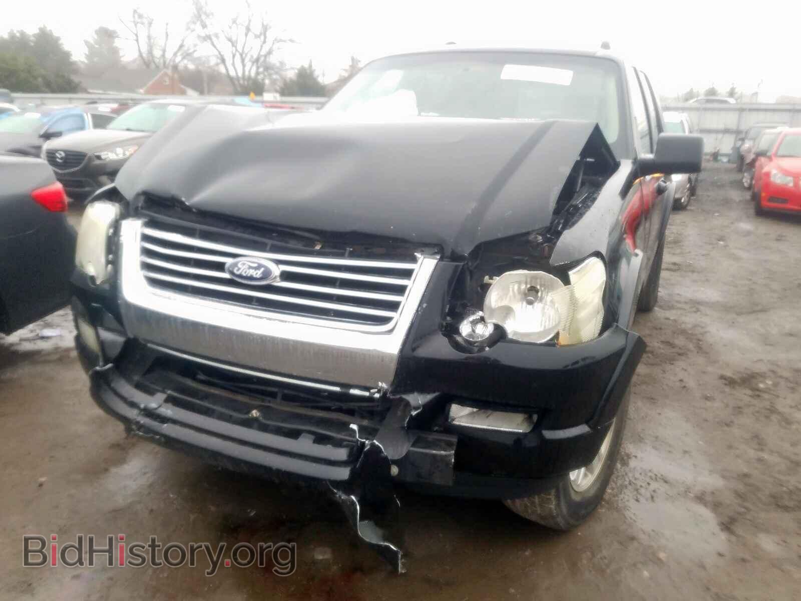 2008 FORD EXPLORER - VIN: 1FMEU63E98UB28970 - Фото 9