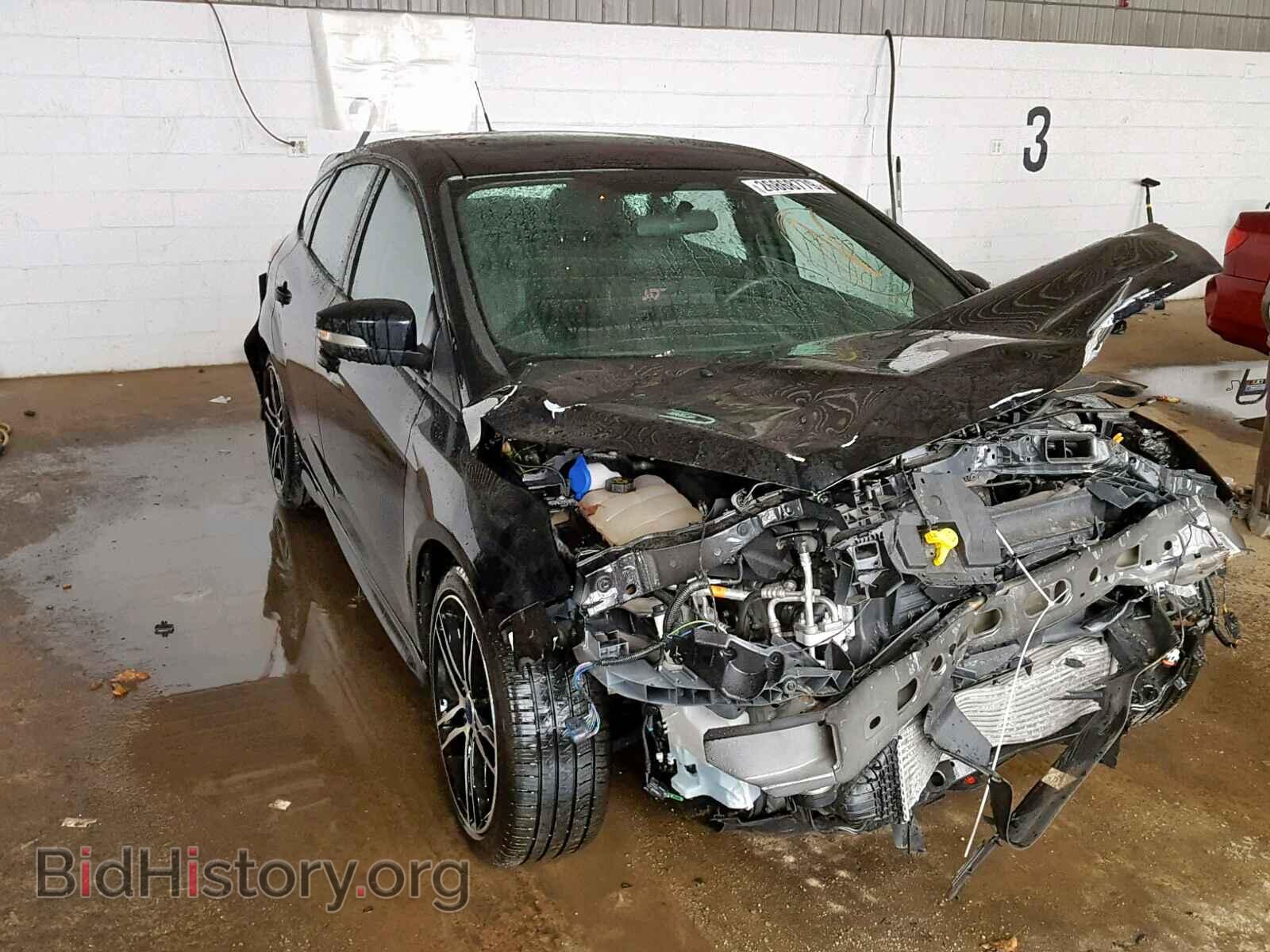Photo 1FADP3L9XHL305434 - FORD FOCUS 2017