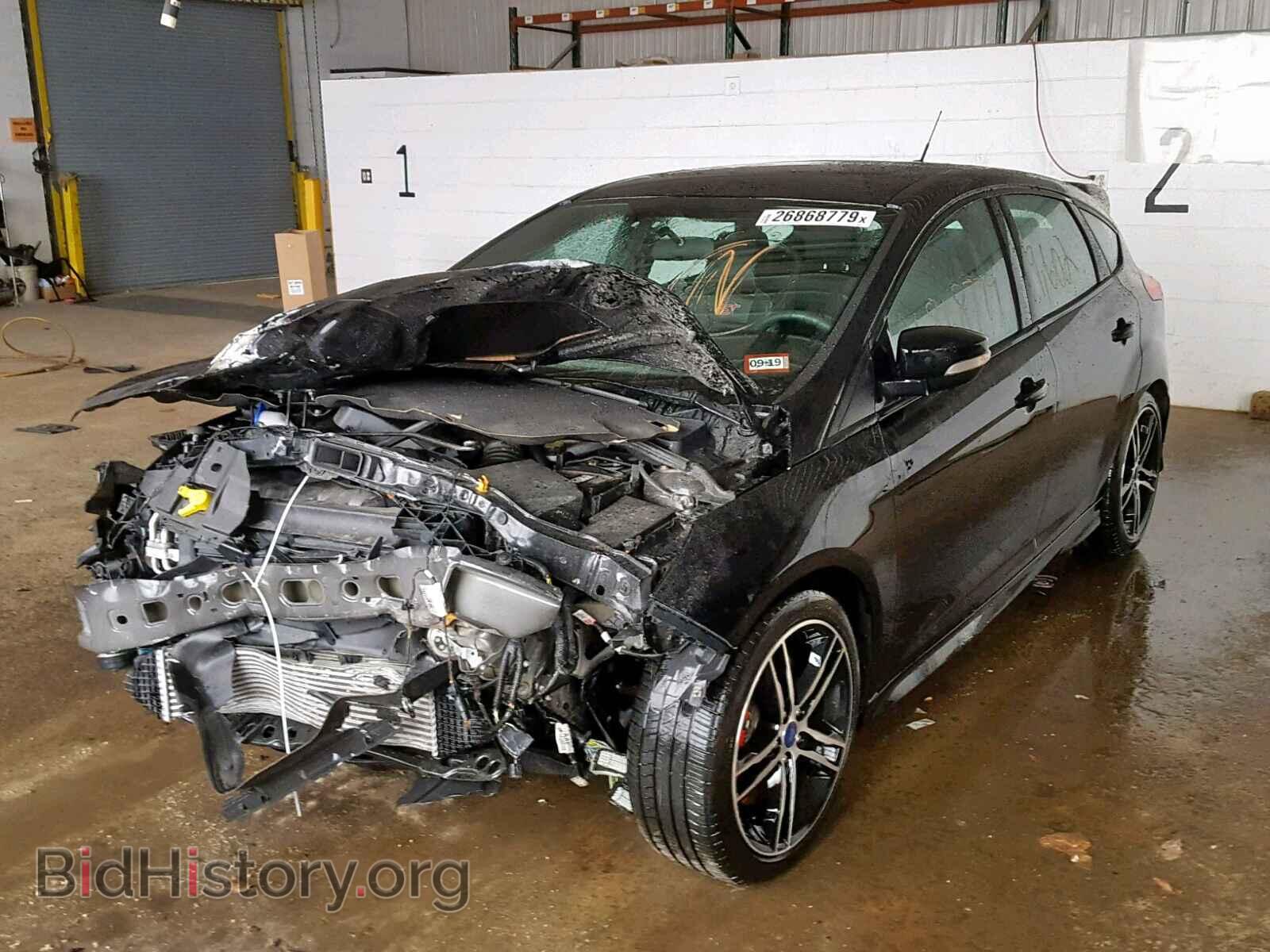 2017 FORD FOCUS - VIN: 1FADP3L9XHL305434 - Photo 2