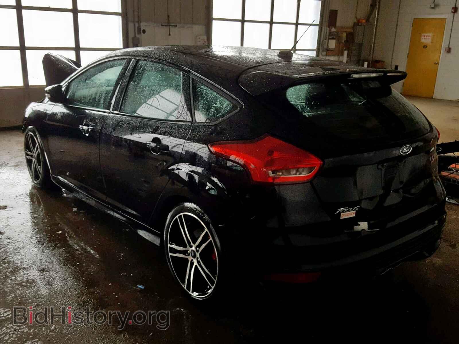 2017 FORD FOCUS - VIN: 1FADP3L9XHL305434 - Photo 3