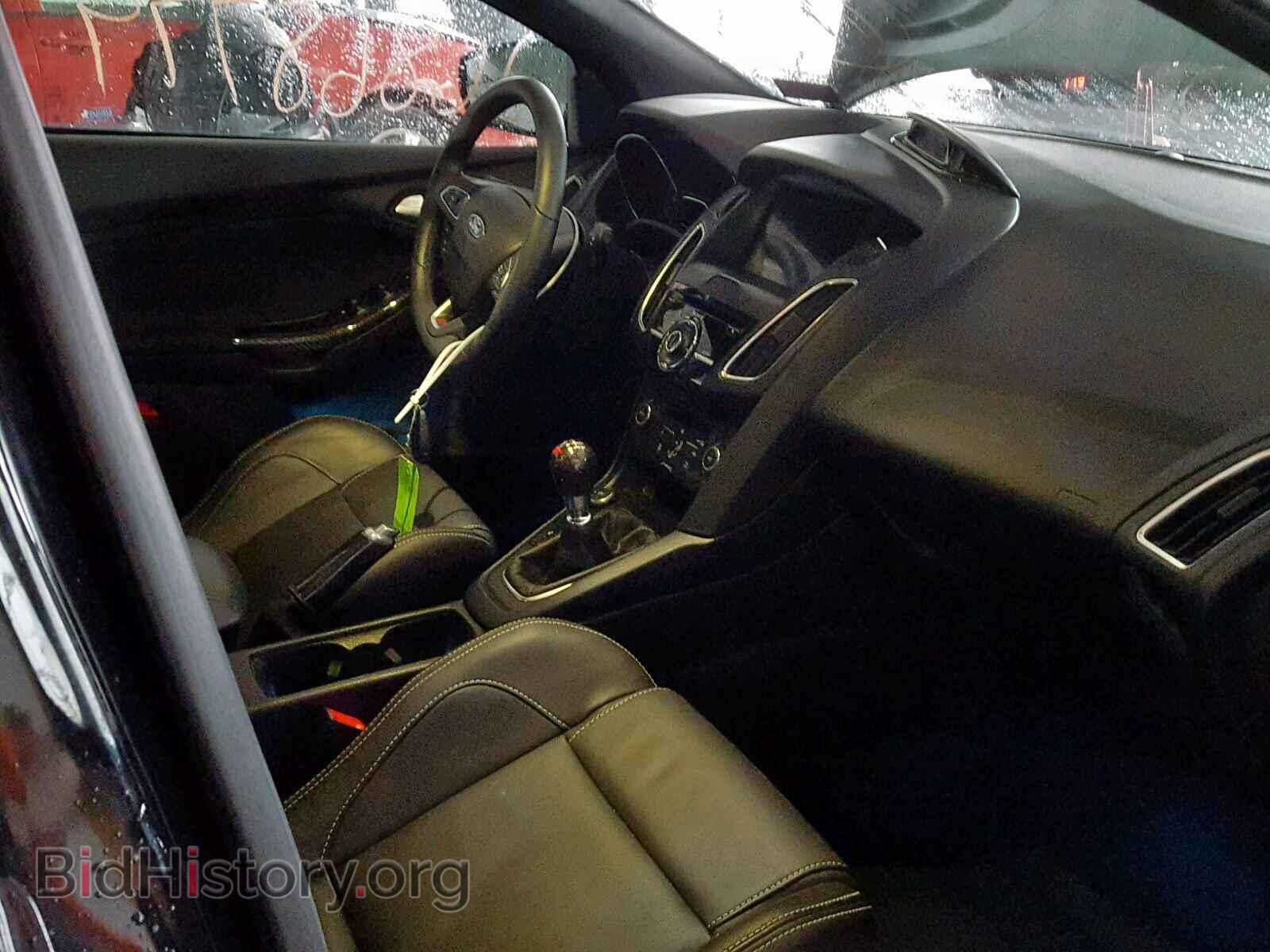 2017 FORD FOCUS - VIN: 1FADP3L9XHL305434 - Photo 5