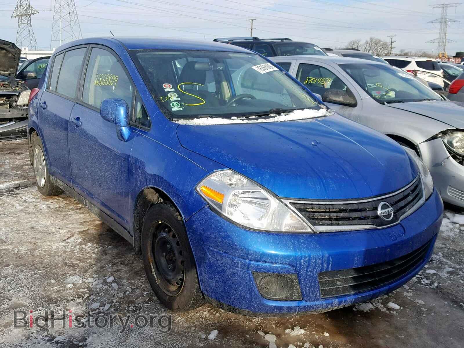 Фотография 3N1BC1CP2BL384936 - NISSAN VERSA 2011