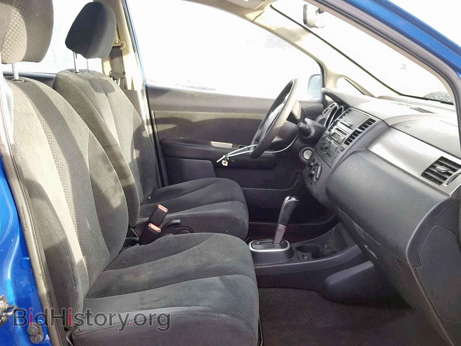 2011 NISSAN VERSA - VIN: 3N1BC1CP2BL384936 - Фото 5