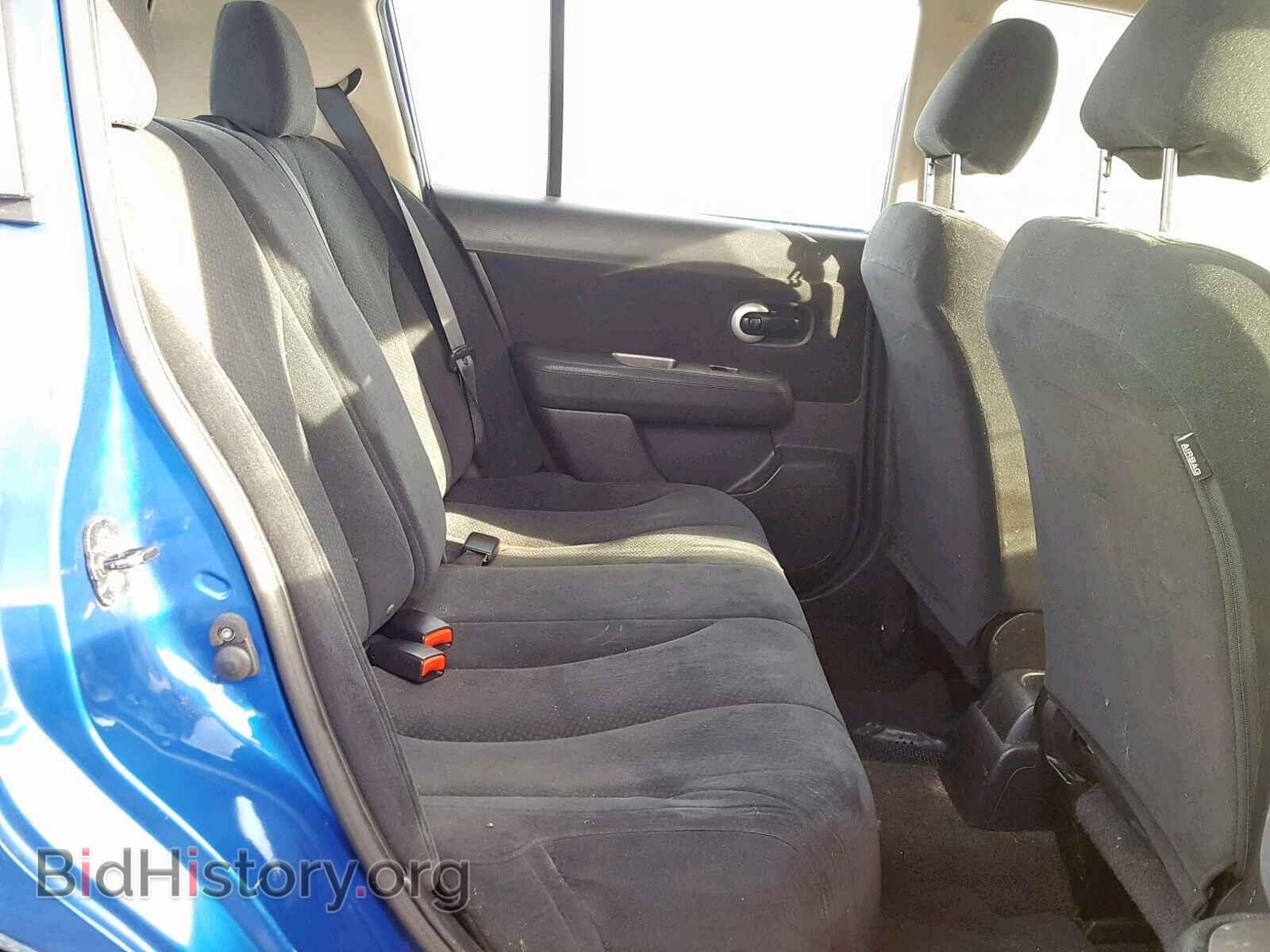 2011 NISSAN VERSA - VIN: 3N1BC1CP2BL384936 - Фото 6