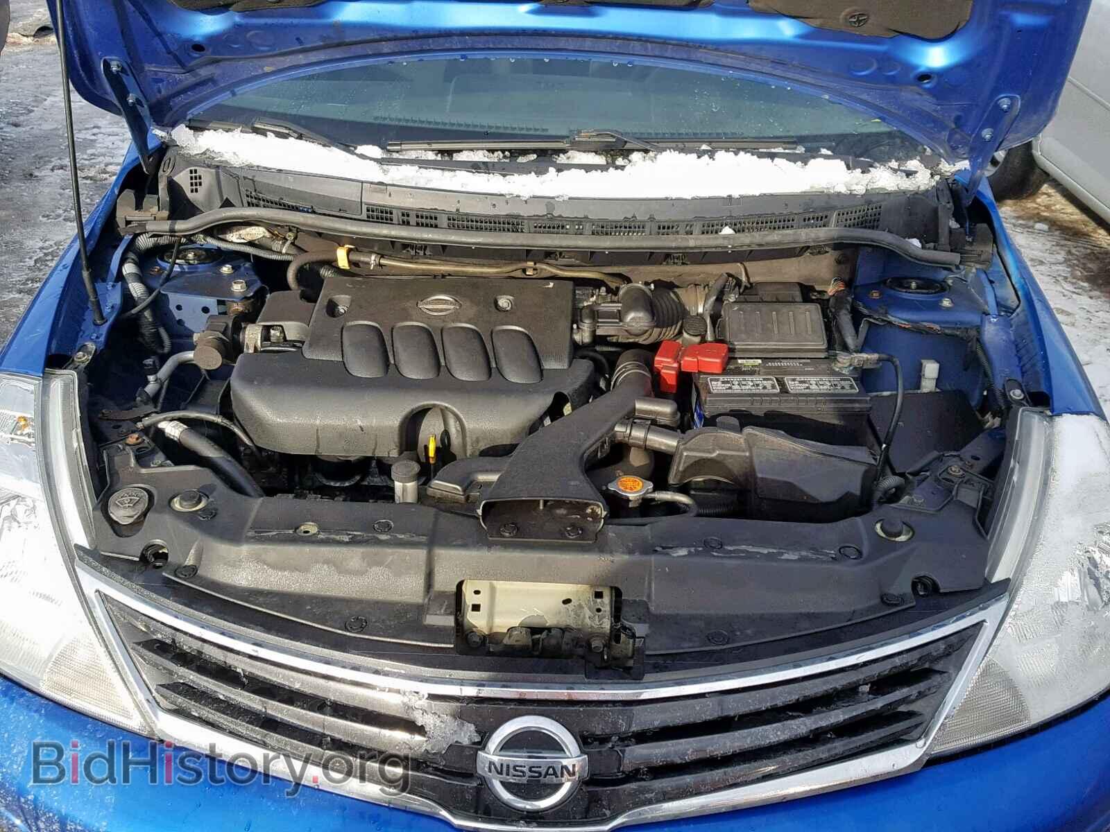 2011 NISSAN VERSA - VIN: 3N1BC1CP2BL384936 - Фото 7