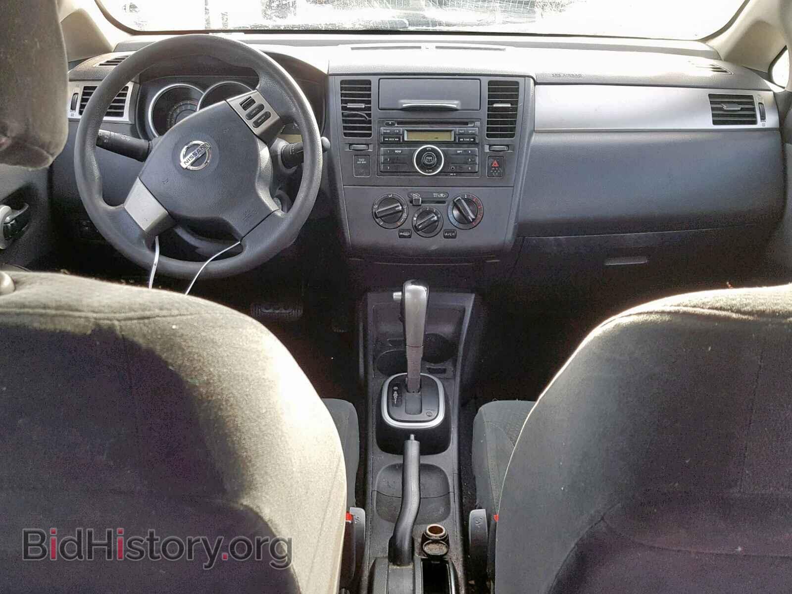 2011 NISSAN VERSA - VIN: 3N1BC1CP2BL384936 - Фото 9