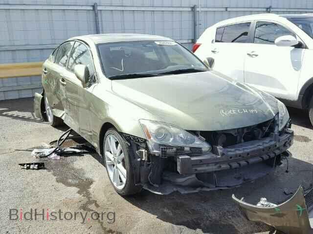 Photo JTHBK262765000577 - LEXUS IS250 2006
