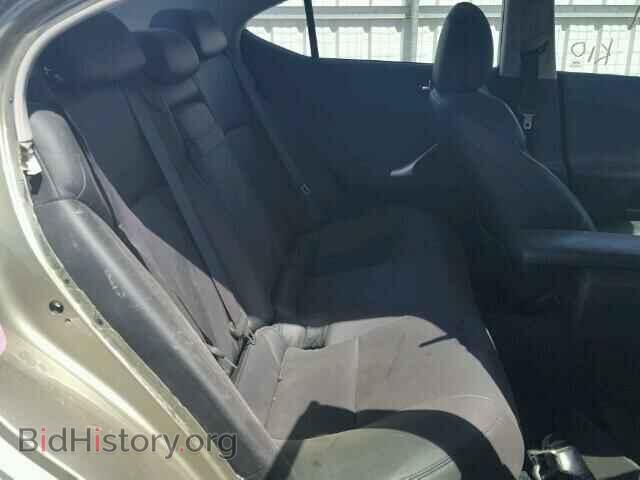 2006 LEXUS IS250 - VIN: JTHBK262765000577 - Фото 6