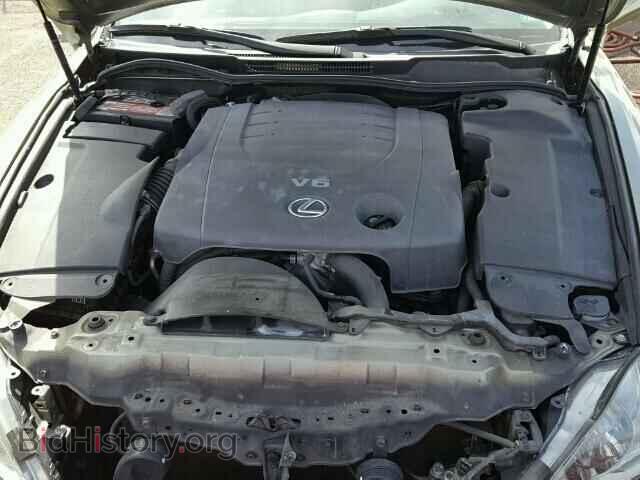 2006 LEXUS IS250 - VIN: JTHBK262765000577 - Фото 7