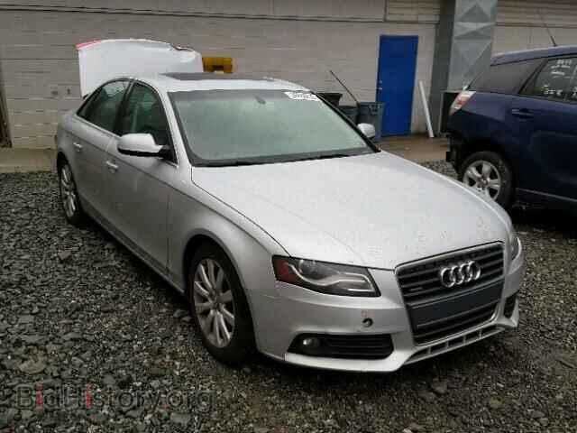 Фотография WAUFFAFL7AN067129 - AUDI A4 2010