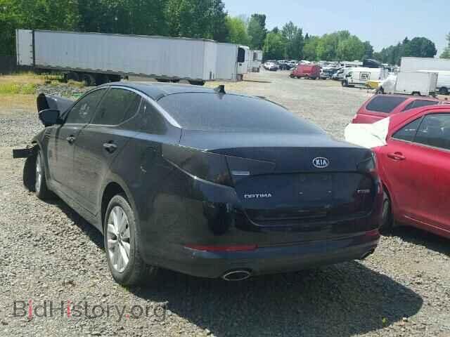 2012 KIA OPTIMA - VIN: 5XXGN4A76CG038693 - Фото 3