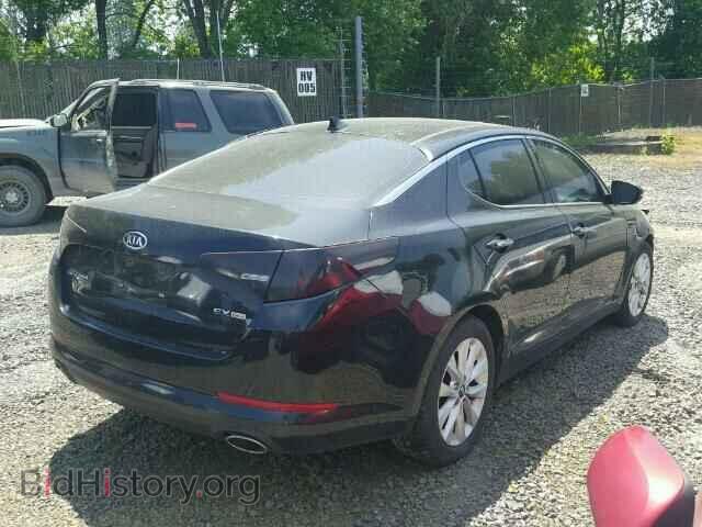 2012 KIA OPTIMA - VIN: 5XXGN4A76CG038693 - Фото 4