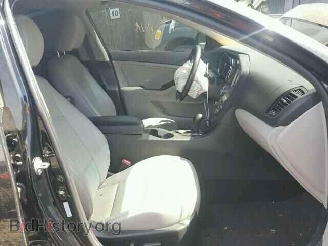 2012 KIA OPTIMA - VIN: 5XXGN4A76CG038693 - Фото 5