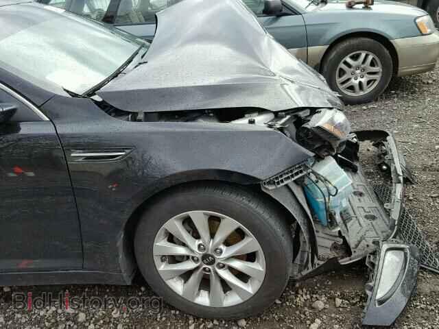 2012 KIA OPTIMA - VIN: 5XXGN4A76CG038693 - Фото 9