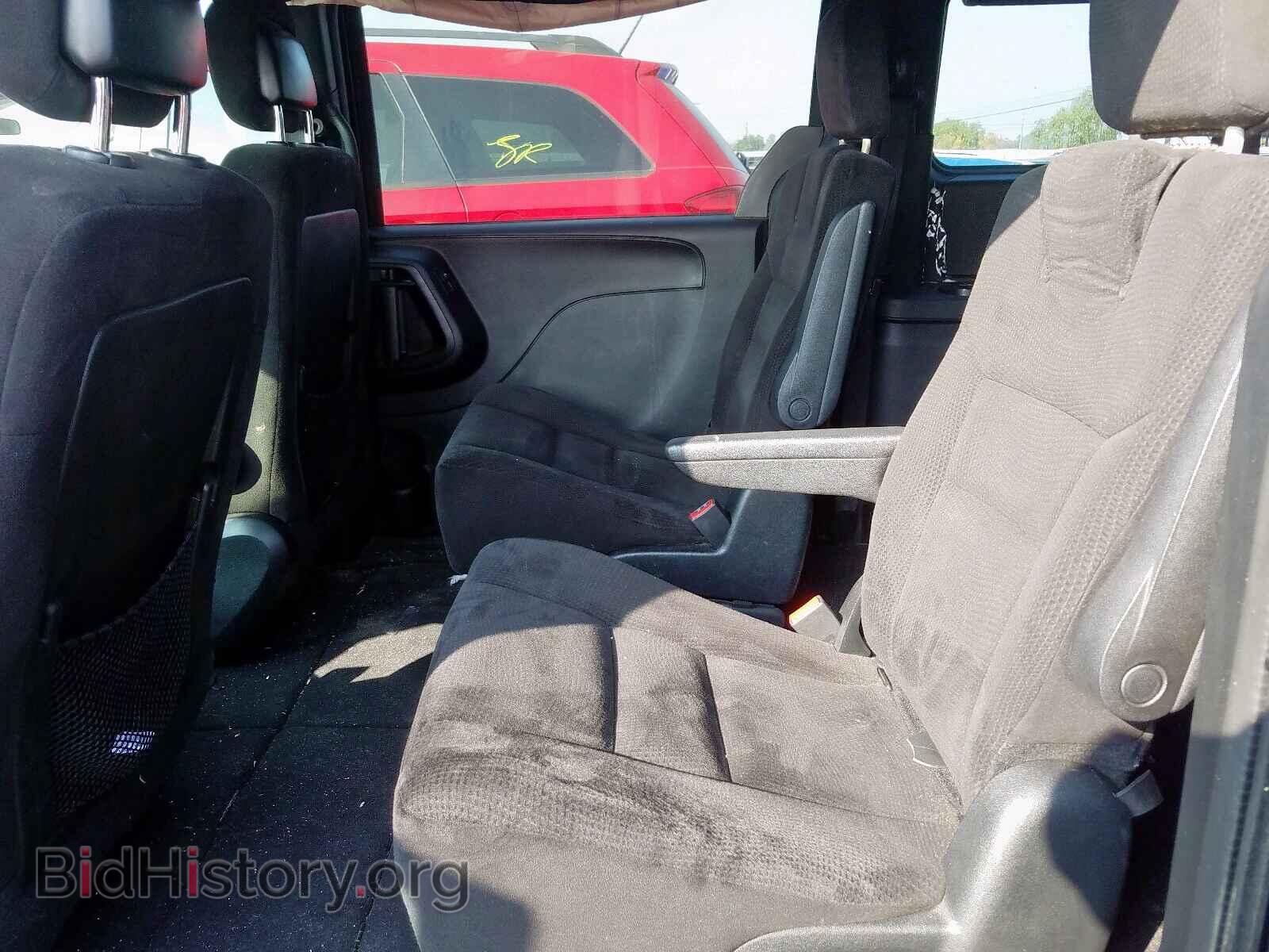 2014 DODGE CARAVAN - VIN: 2C4RDGBG2ER371561 - Фото 6