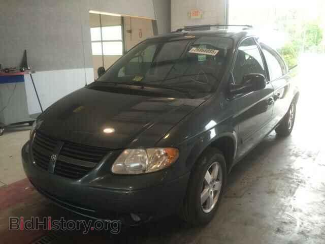 2006 DODGE CARAVAN - VIN: 2D4GP44L96R825770 - Фото 2