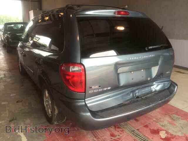 2006 DODGE CARAVAN - VIN: 2D4GP44L96R825770 - Фото 3