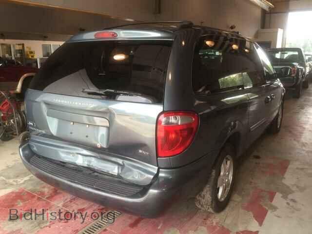 2006 DODGE CARAVAN - VIN: 2D4GP44L96R825770 - Фото 4