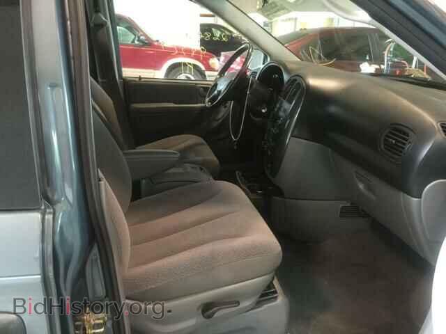 2006 DODGE CARAVAN - VIN: 2D4GP44L96R825770 - Фото 5