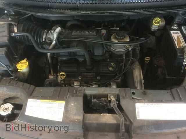 2006 DODGE CARAVAN - VIN: 2D4GP44L96R825770 - Фото 7