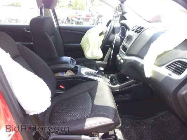2013 DODGE JOURNEY - VIN: 3C4PDCAB3DT729557 - Фото 5