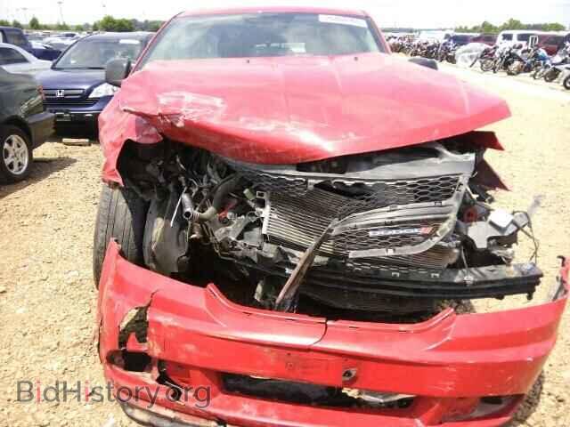 2013 DODGE JOURNEY - VIN: 3C4PDCAB3DT729557 - Фото 7