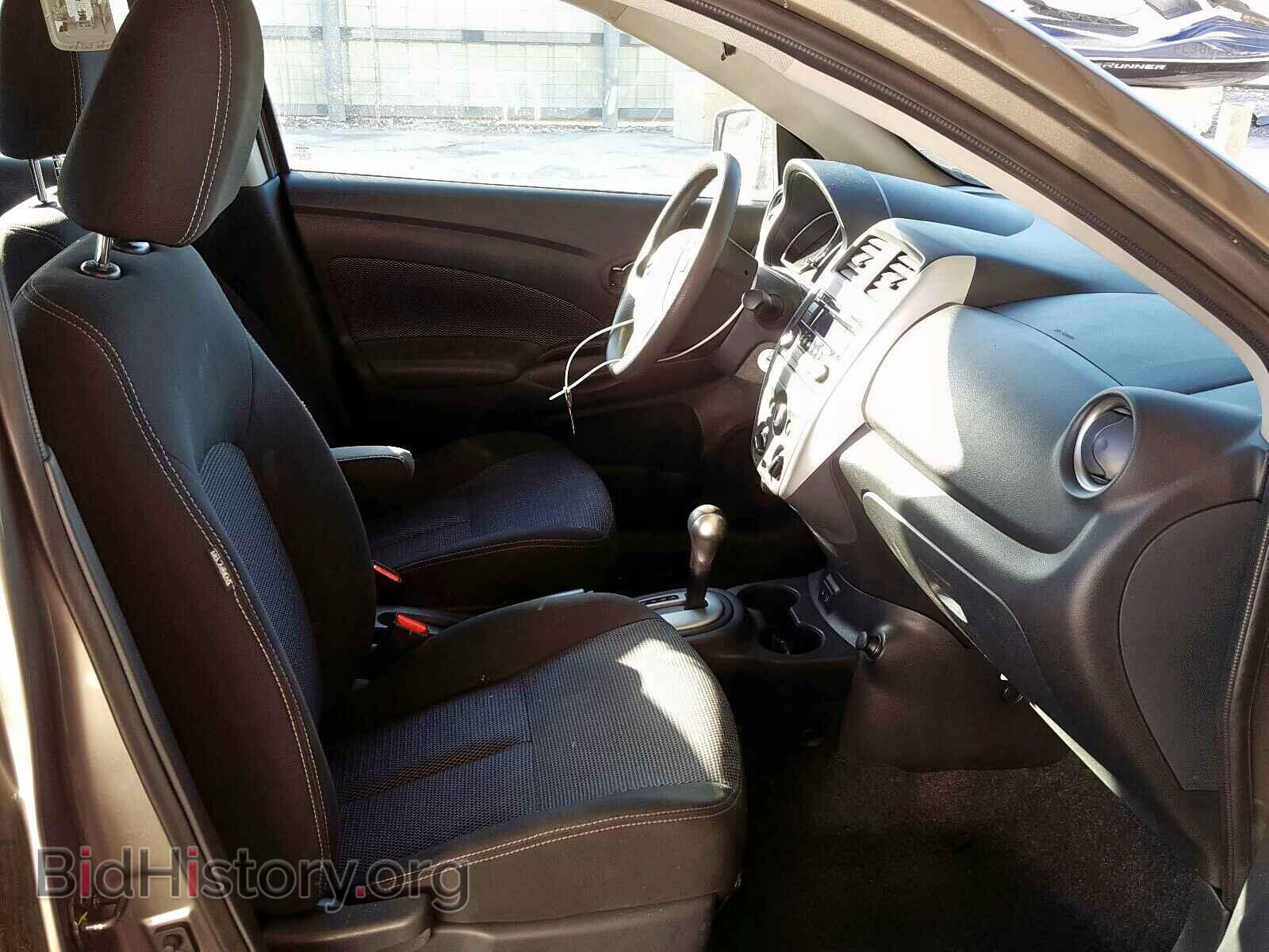 2017 NISSAN VERSA - VIN: 3N1CN7AP2HK466863 - Фото 5